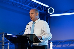 SETAR su Business Event e aña aki cu enfoke riba “Change”