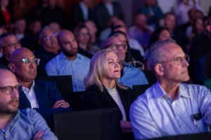 SETAR su Business Event e aña aki cu enfoke riba “Change”