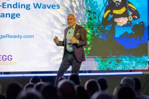 SETAR su Business Event e aña aki cu enfoke riba “Change”