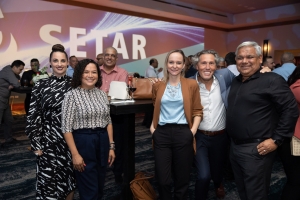 SETAR su Business Event e aña aki cu enfoke riba “Change”