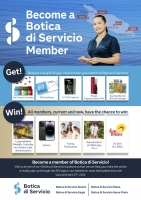 Switch pa Botica di Servicio den e Luna di April