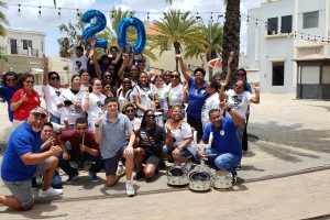  Fundacion Muchila Creativo a celebra su di 20 aniversario 