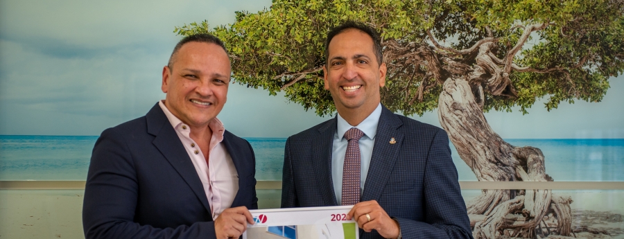 NoticiaCla - Crecemento den turismo a influencia e entradanan di AZV na ...