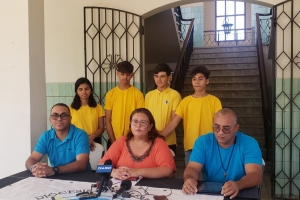 Feria Familiar Dia di Rey na ‘Klooster Imeldahof’ 