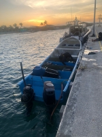 Wardacosta y KPA ta intercepta botonan cu 9 indocumenta yegando Aruba