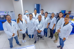 LABHOH: Prome den region Caribe cu rapport di resistencia antibiotica pa RIVM Hulanda