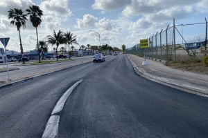 DOW: Drechamento di parti di L.G. Smith Blvd altura ex DOW pa Wendys a keda cla