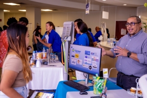 Hopi interes bou hoben pa cera conoci cu e trabou den Hospital di Aruba