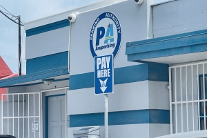  Arends: Aruparking ta activo atrobe awe, y no ta usa klem mas 