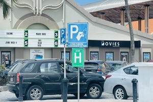  Arends: Aruparking ta activo atrobe awe, y no ta usa klem mas 