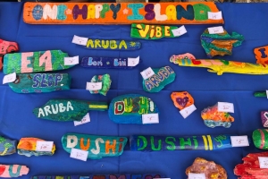 Muchila Creativo a participa na e Opendag di Mariniers Kazerne