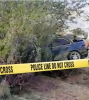 Un dama hoben ta bira e di 2 morto di trafico di Aruba pa 2023