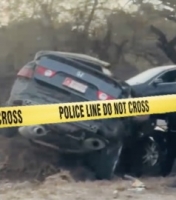 Un dama hoben ta bira e di 2 morto di trafico di Aruba pa 2023