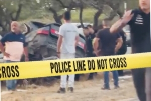 Un dama hoben ta bira e di 2 morto di trafico di Aruba pa 2023