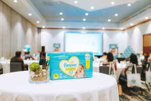 PAMPERS ta celebra Dia Di Enfermera cu un evento special pa enfermeranan local