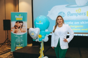 PAMPERS ta celebra Dia Di Enfermera cu un evento special pa enfermeranan local