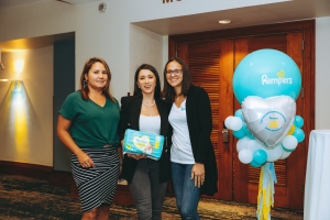 PAMPERS ta celebra Dia Di Enfermera cu un evento special pa enfermeranan local