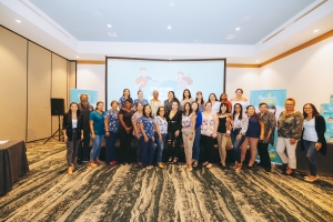 PAMPERS ta celebra Dia Di Enfermera cu un evento special pa enfermeranan local