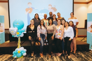 PAMPERS ta celebra Dia Di Enfermera cu un evento special pa enfermeranan local