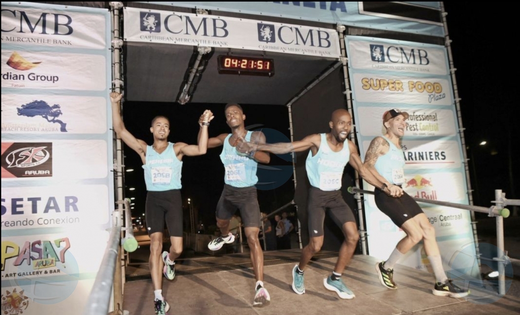 CMB: Stimulando Inclusion y Empoderamento den Deporte pa medio di Beyond Sport Limits Foundation y Ronde Van Aruba