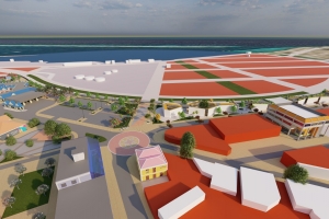Gobierno a presenta plan di revitalisacion di San Nicolas na grupo di stakeholders