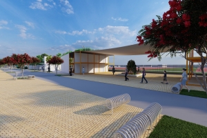Gobierno a presenta plan di revitalisacion di San Nicolas na grupo di stakeholders
