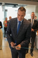 Minister di Aruba a efectua apertura di ‘Aruba Office’ na ‘Holland House’ na Colombia  