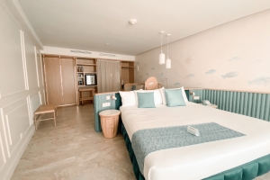 Iberostar Grand Aruba ta habri su portanan na 2024 cu 240 camber 