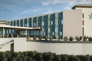 Iberostar Grand Aruba ta habri su portanan na 2024 cu 240 camber 