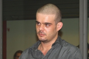 Joran vd Sloot a keda mal bati den prizon na Peru prome cu extradicion