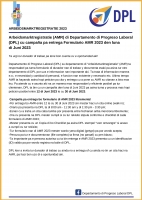  Departamento di Progreso Laboral (DPL) cu campaña pa entrega Formulario AMR 2023 den luna di Juni 2023