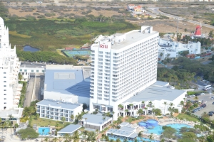 Hotelnan di cadena RIU na Aruba a gana premio di TripAdvisor
