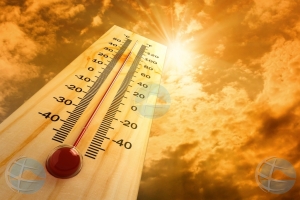 Fluho di biento di oost te zuidoost lo pone tempo bira mas calor 