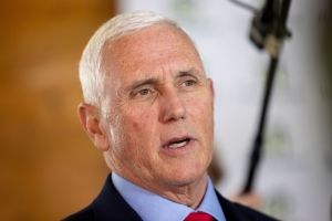 Ex vice Presidente Mericano Pence a lansa su candidatura presidencial Mericano pa 2024