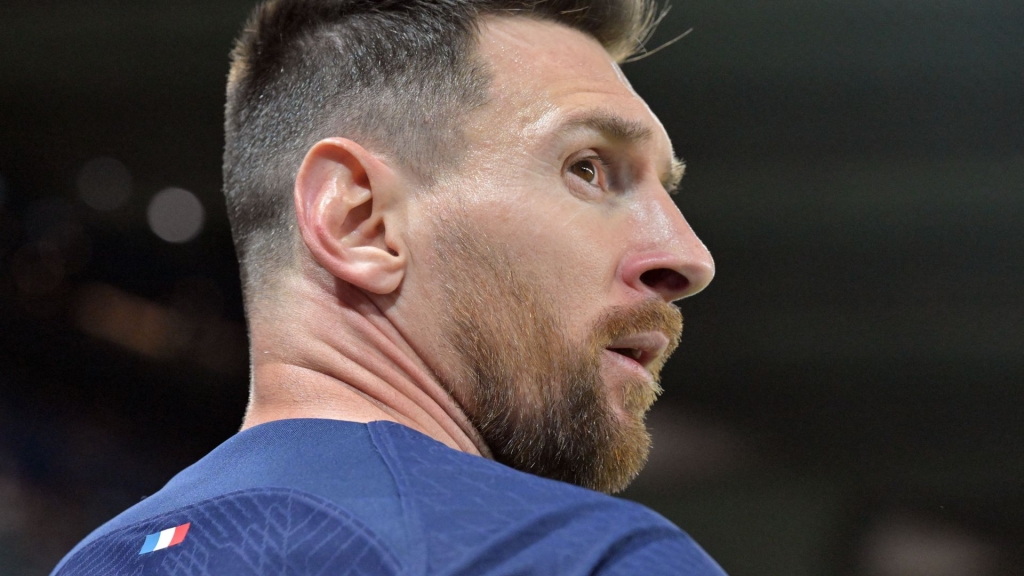 BBC: Lionel Messi ta scohe Inter Miami envez di Barcelona y Saudi Arabia