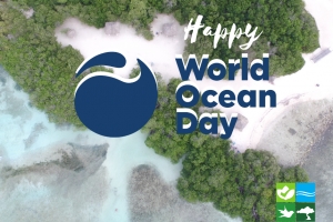 Dia Mundial di Oceano 2023,ta tempo pa pone atencion na e oceano