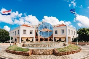 Banco Central di Aruba ta mantene e reserva obligatorio na 25,5 porciento
