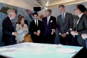 Hulanda y Spaña a firma diferente acuerdo riba transicion energetico pa Hidrogeno