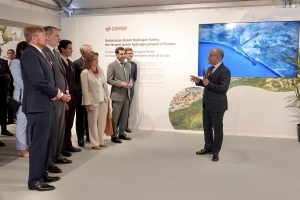 Hulanda y Spaña a firma diferente acuerdo riba transicion energetico pa Hidrogeno