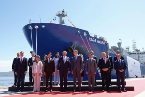 Hulanda y Spaña a firma diferente acuerdo riba transicion energetico pa Hidrogeno