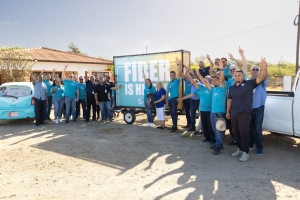 SETAR: Prome clientenan di Fiber instala na Savaneta
