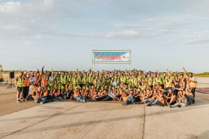 Aeropuerto di Aruba a conmemora 100 aña di aviacion cu ‘Aua Airport Runway Run 2023’