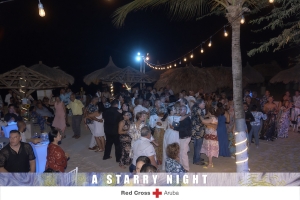 Cruz Cora a tene nan evento pa recauda fondo:  “Starry Night”
