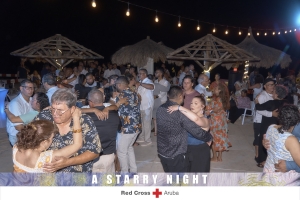 Cruz Cora a tene nan evento pa recauda fondo:  “Starry Night”