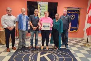 Kiwanis Club of Palm Beach a celebra “Terrific Kids Teacher of the Year”  