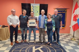 Kiwanis Club of Palm Beach a celebra “Terrific Kids Teacher of the Year”  