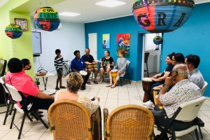Fundacion Muchila Creativo a tene su Openhouse   