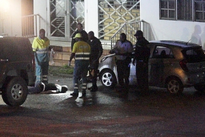 Na Corsou a detene un homber y muher mas, relaciona cu asesinato di Boechi  