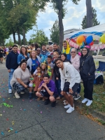 E Arubiana Glenny Croese a completa su di 35 ‘vierdaagse’ di Nijmegen na Hulanda awe