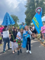 E Arubiana Glenny Croese a completa su di 35 ‘vierdaagse’ di Nijmegen na Hulanda awe